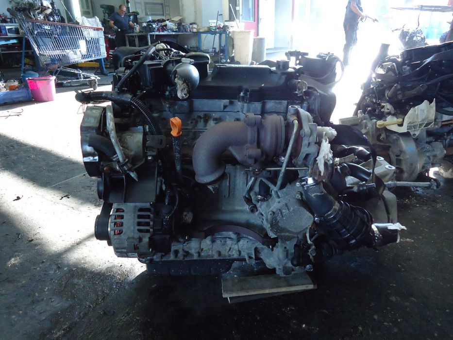 Motor Peugeot 1.4 HDI (8HS)