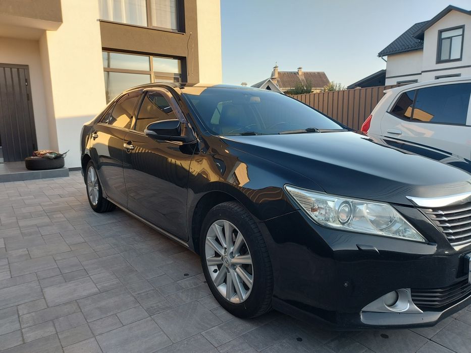 Toyota Camry 2.5 Газ/Бензин /Максимальна комплектація/ Власник/