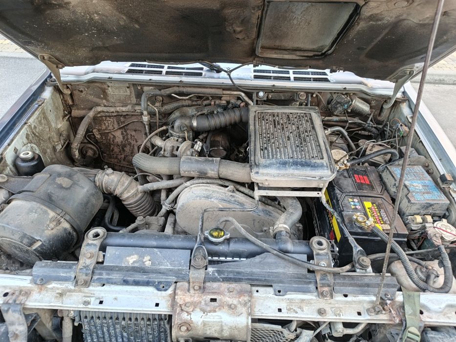 Mitsubishi Pejero 2.5 турбодизель
