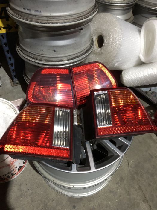 Farolins trás traseiros seat ibiza 6k2