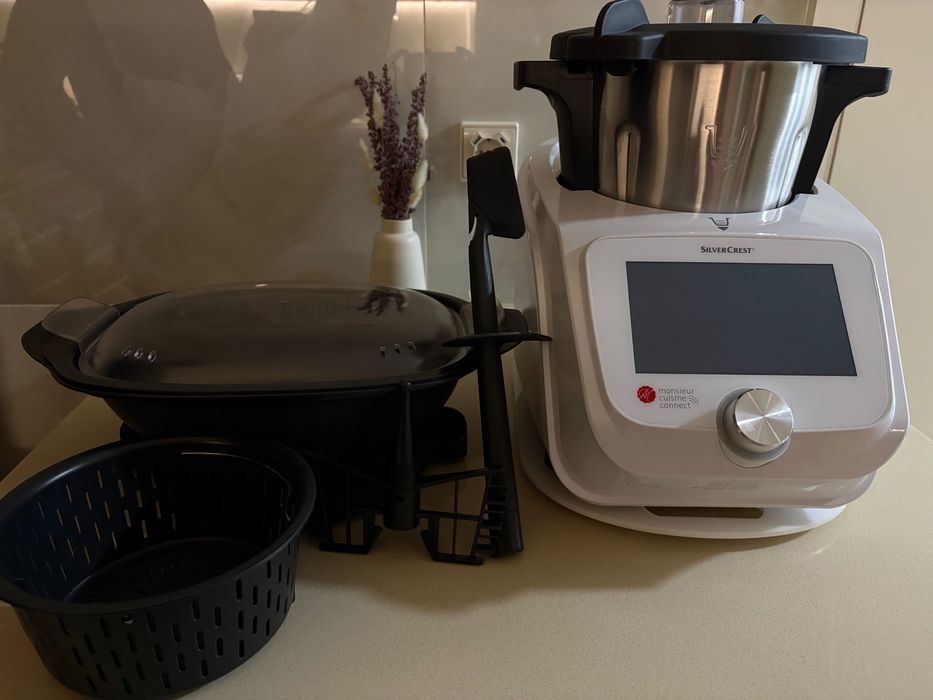 Monsieur Cuisine Connect