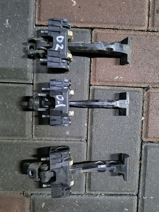 Фіксатори дверей Опель Астра Н Зафіра В  Opel Astra H Zafira B