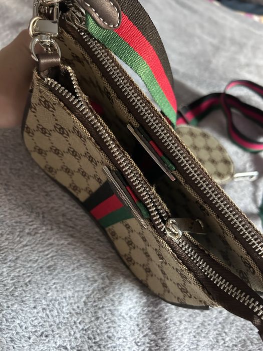 Damska torebka 3w1 gc