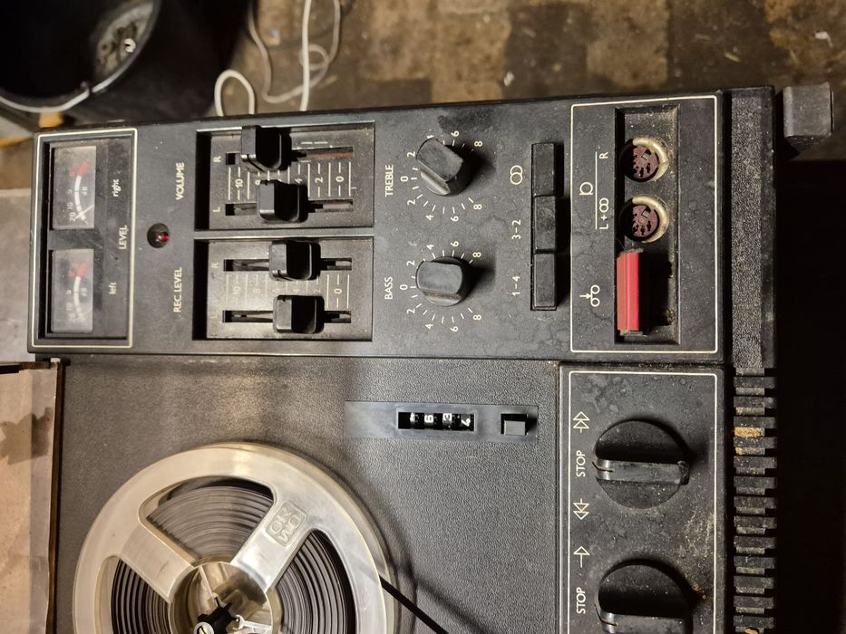 Radio odtwarzacz CD głośniki