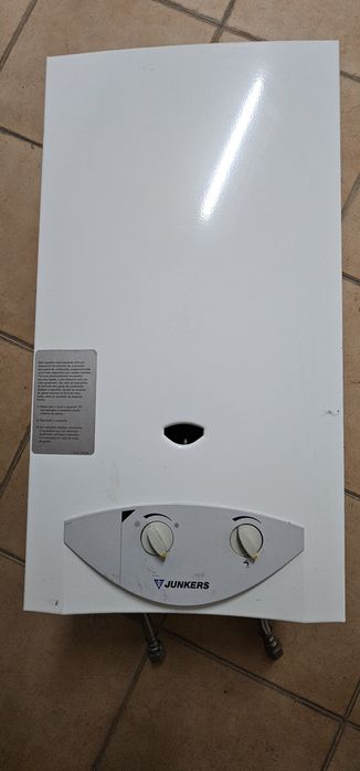 Esquentador inteligente Junkers