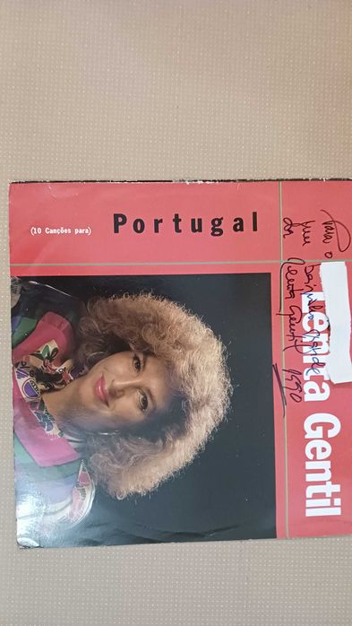 Discos vinil (100 uni.) - coleção radialista