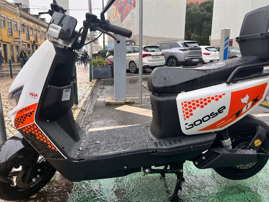 Mota Goose Fox litio