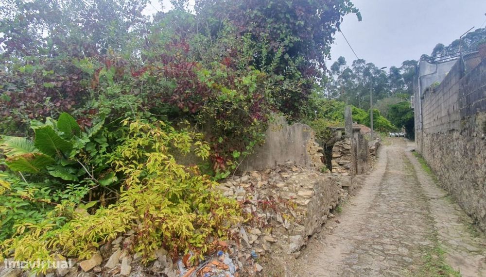 Venda de Moradia em ruínas, Junqueira, Vila do Conde