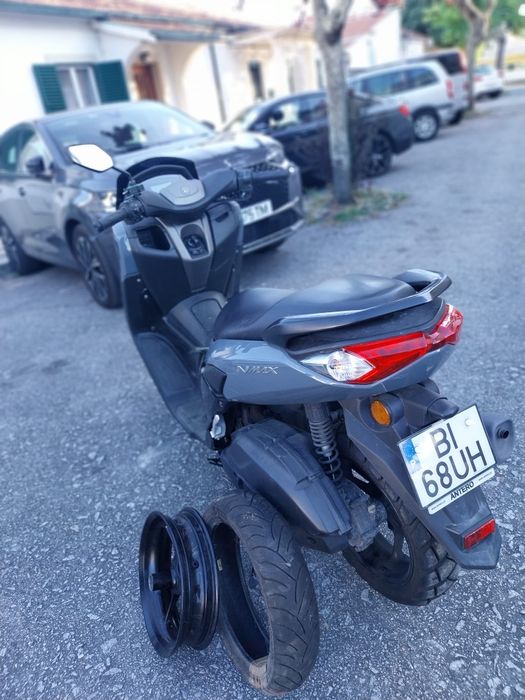 Nmax125 2025 porto