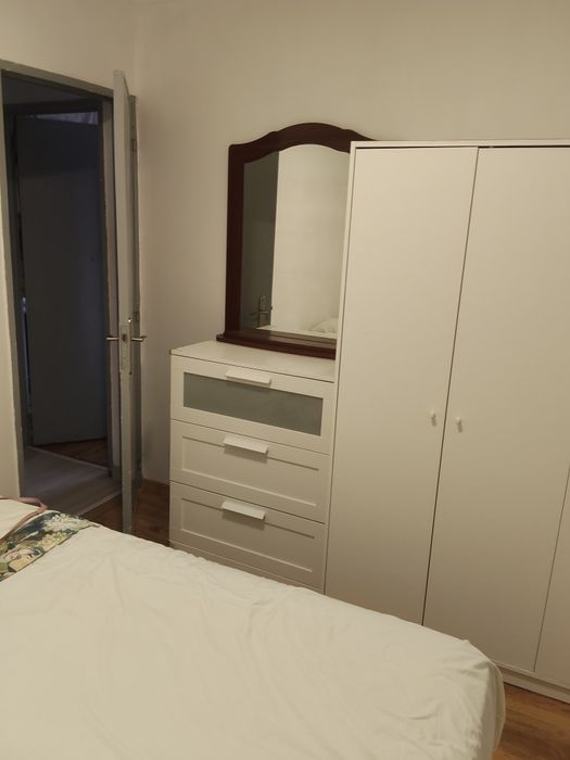 Quarto disponível Cova da Piedade