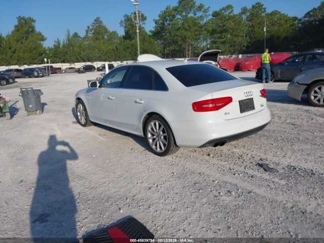 Audi A4 Premium plus