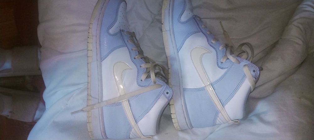 Sapatilhas Nike cano alto