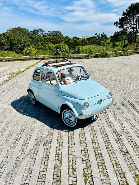 Fiat 500 F - 1971