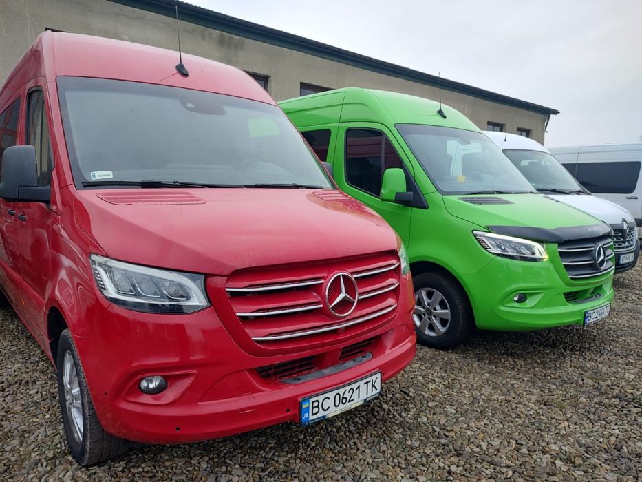 Перевезення УКРАЇНА - НІМЕЧЧИНА