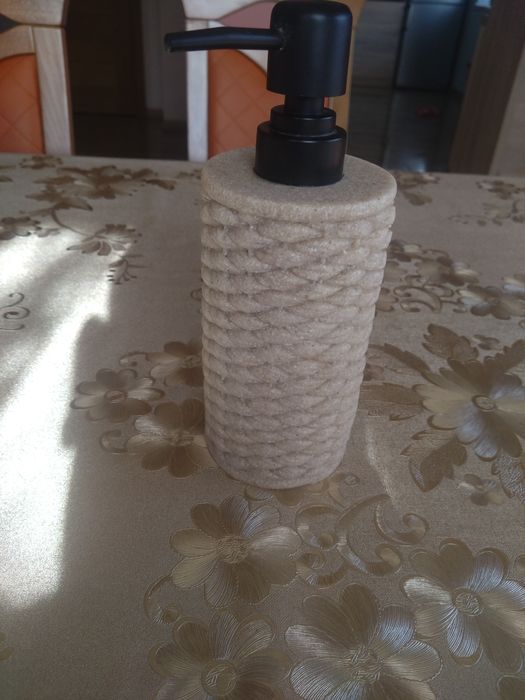 Pojemnik na Mydło w płynie