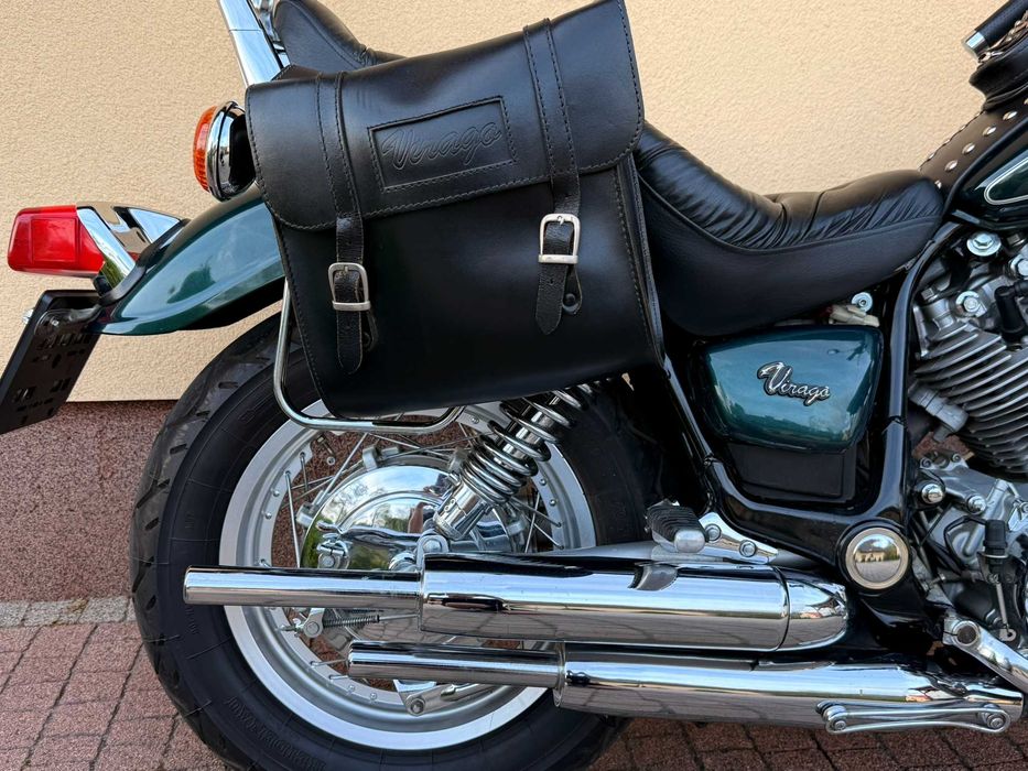 Yamaha Virago 750, 1994