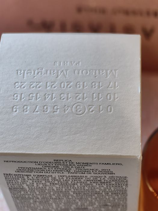 Maison Margiela Replica on a date 100 ml
