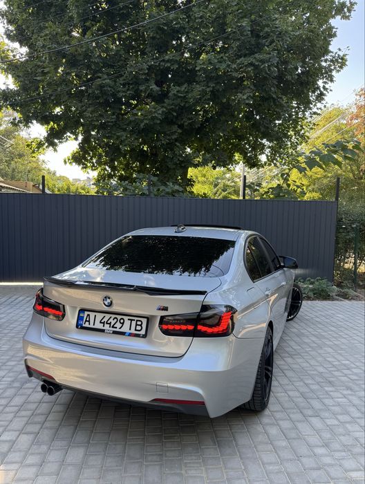 BMW 3 Series 2015 VIN WBA3A5G56FNS87779 фото оголошення 13 з 24