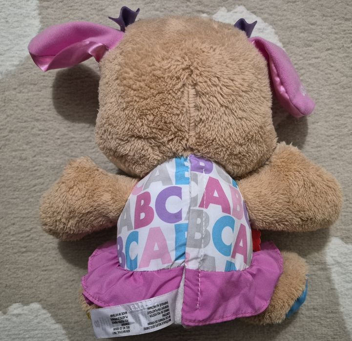 Siostrzyczka Szczeniaczka Fisher Price