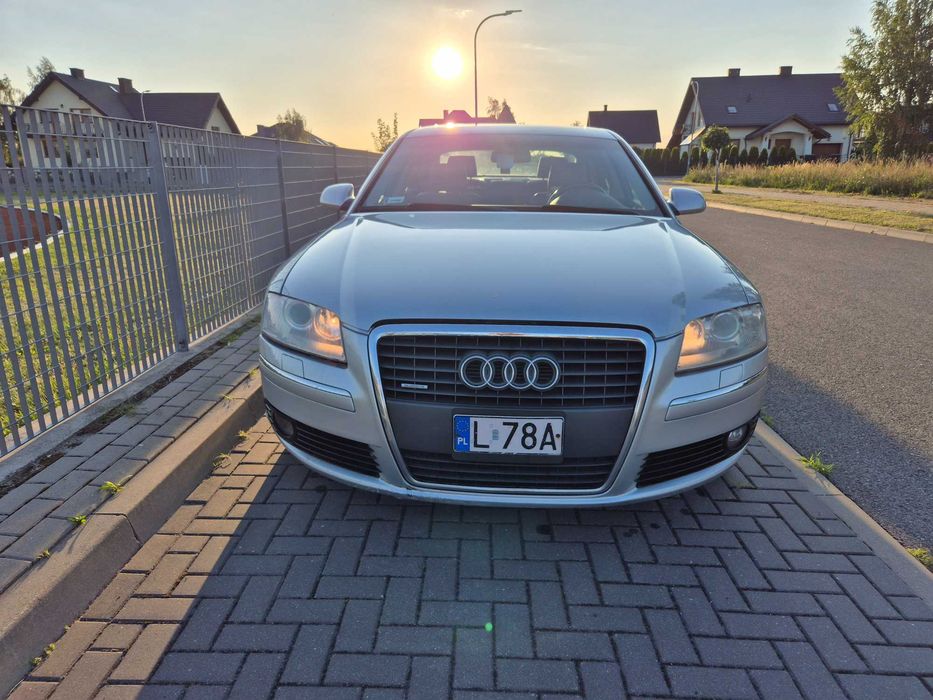 AUDI A8 D3 4.2 B+G