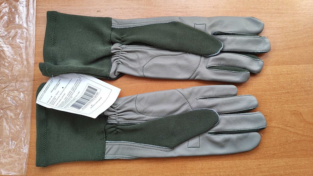 Rękawiczki taktyczne WP wz. 619/mon