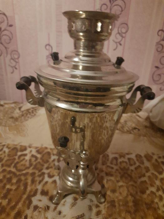 Самовар електричний