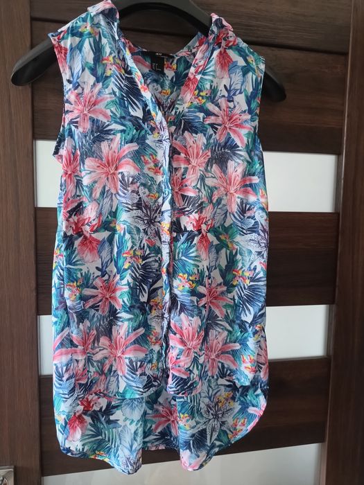 Bluzka damska h&m