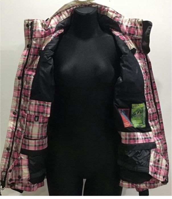 Нова! Жіноча лижна куртка Iguana. Розмір 40