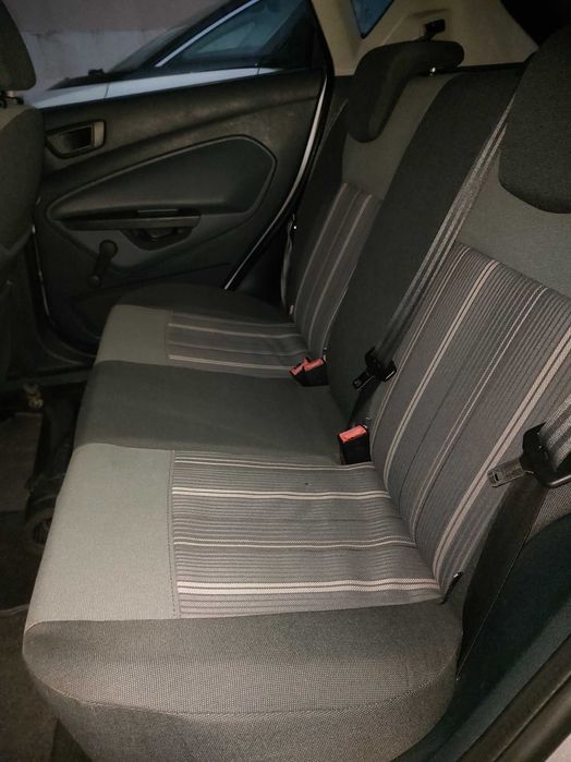 Ford Fiesta 1.4 Tdci