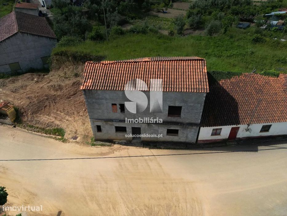Moradia Isolada T2+1 — Lavegadas, Coimbra