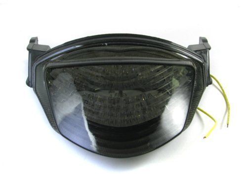 farolim traseiro suzuki gsxr 1000 ano 2005 - 2006 smoke