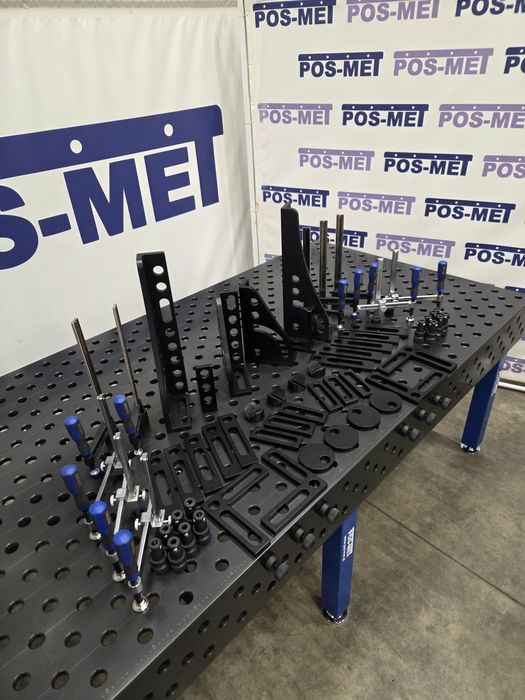 STÓŁ spawalniczy  AZOTOWANY