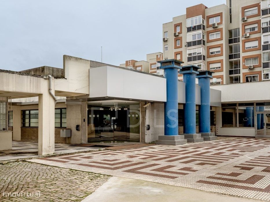 Escritório para arrendar - Vila Lambert, Campo Grande, Lisboa