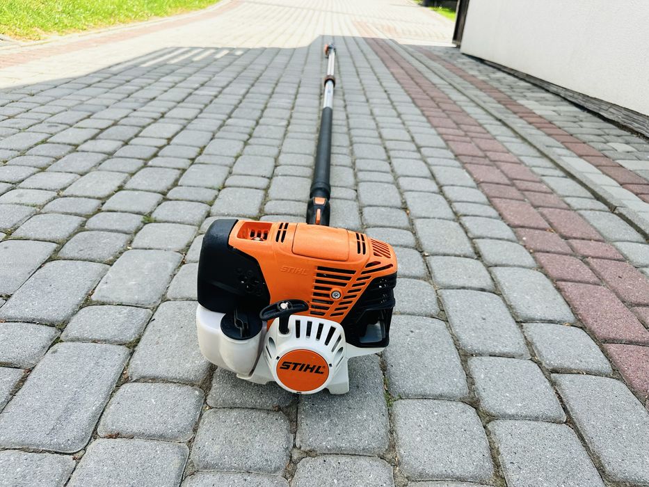 Piła na wysiegniku Stihl HT, nowy model 380 cm, 2020 rok