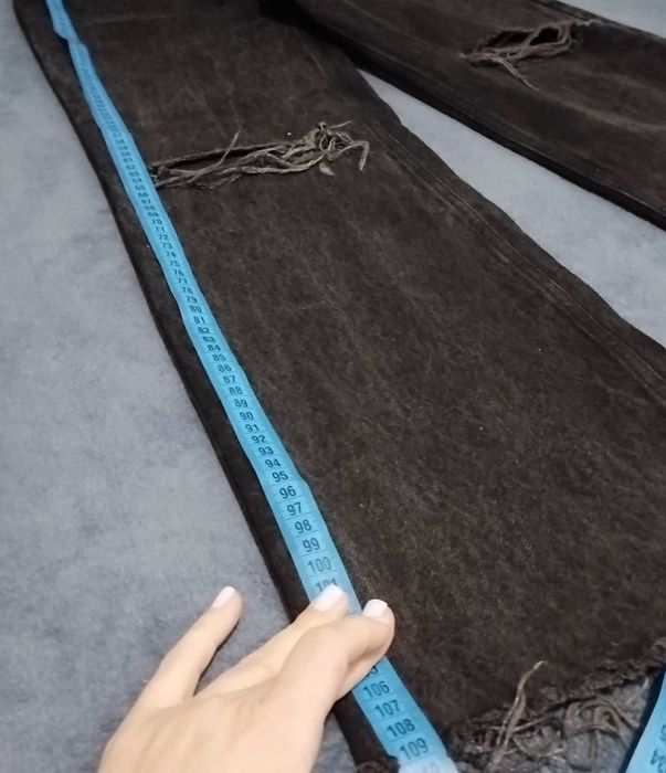 Zara джинси оригінал Turkey 36 s,m сірі