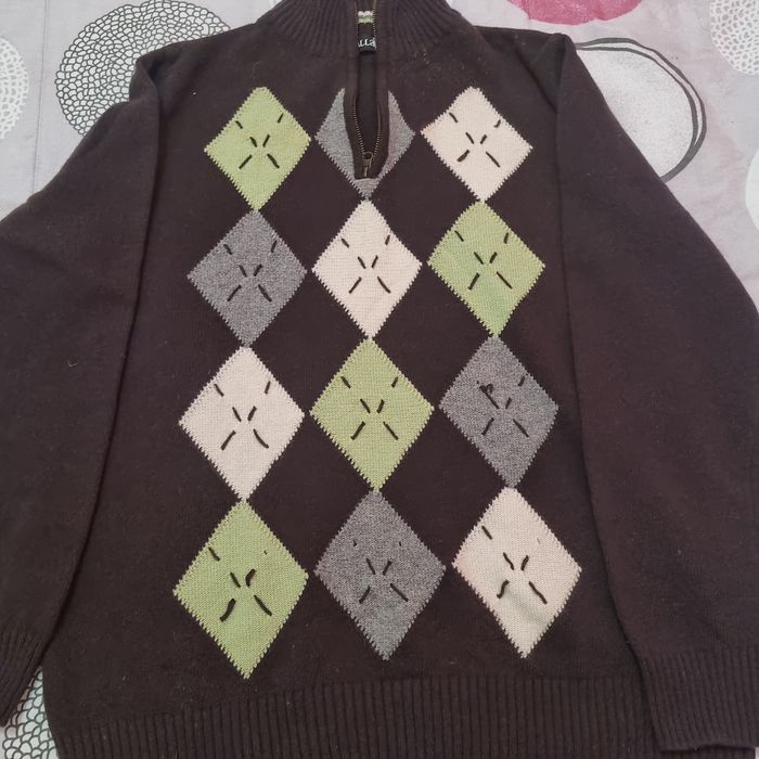 Camisola Homem Malha