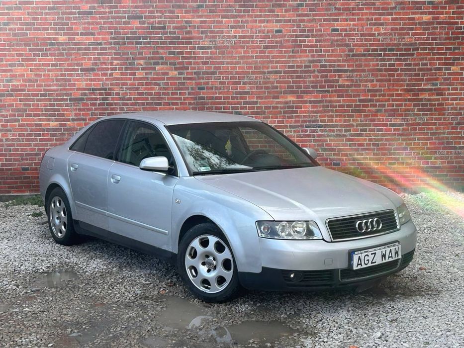 Audi A4B6 1.9TDI