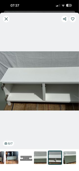 Szafka pod Tv z Ikei