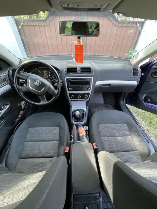 Skoda Octavia A5 1.6 TDI, 2011 рік