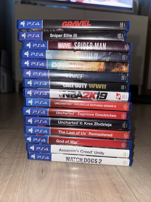 Assasins Creed Unity Gra PS4