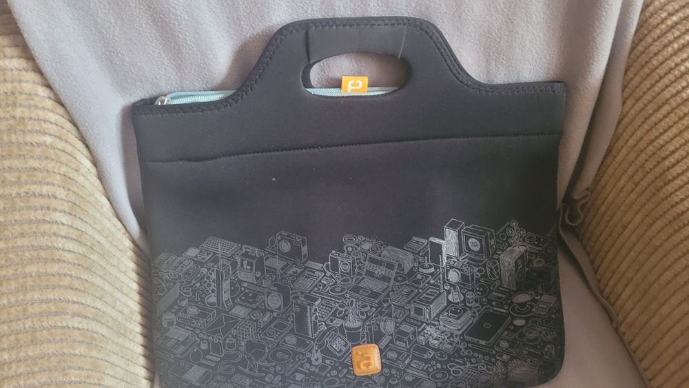 Torba na laptopa lub dokumenty