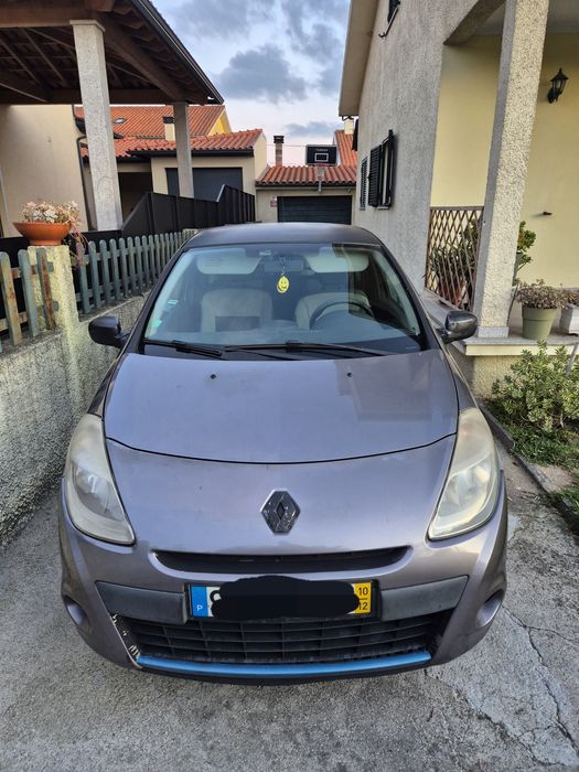 Renault Clio III GPL
