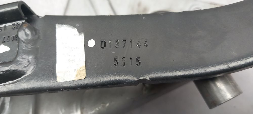 Pedal do travão RENAULT Clio IV (BH_)