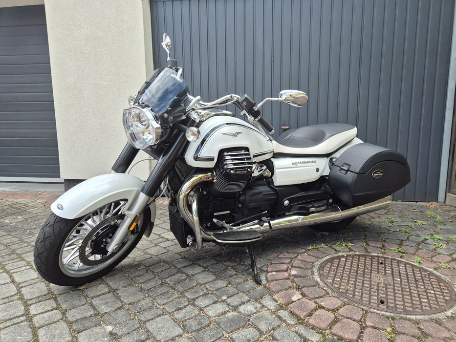 Moto Guzzi California 1400 2014 rok 13 tys km!