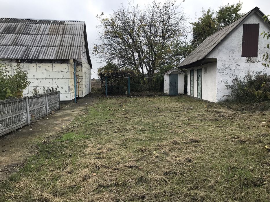 Продам будинок у Володимирівці поруч з Білою Церквою