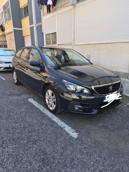 Vendo peugeot 308 1.6
