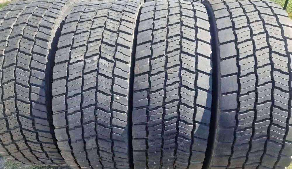 315/70R22.5 Michelin Remix