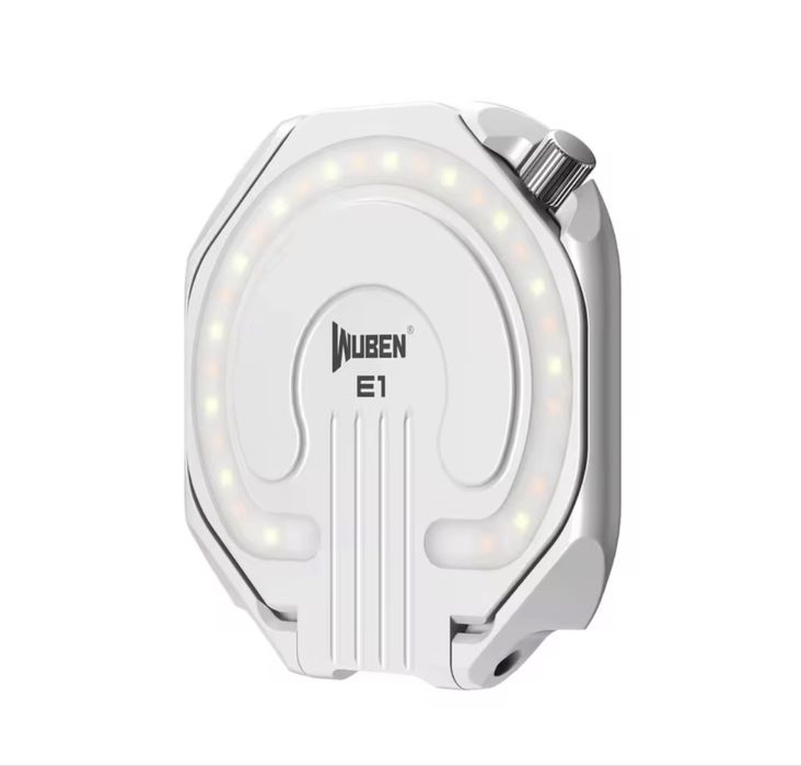 Wuben E1 EDC кільцевий ліхтар для телефона Magsafe