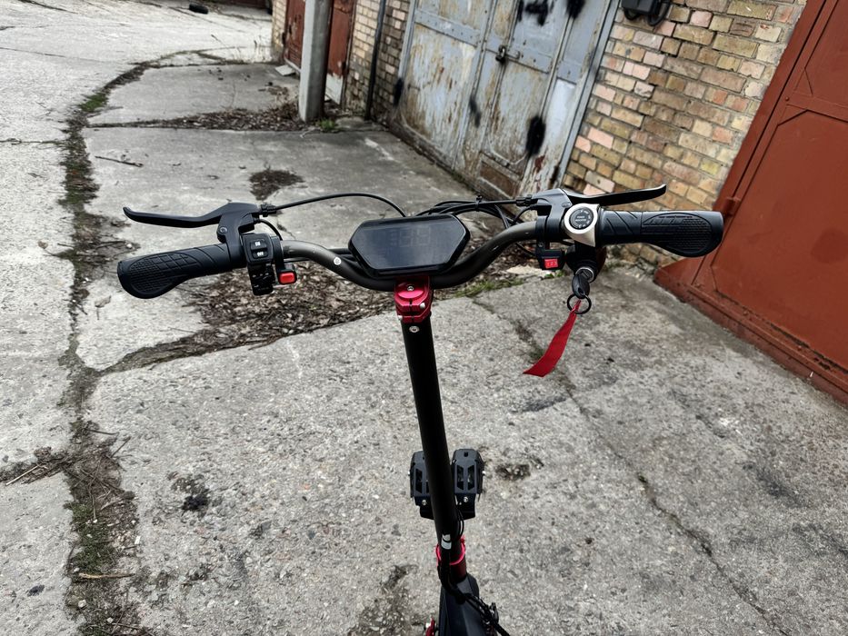Електросамокат E-Crosser dominator