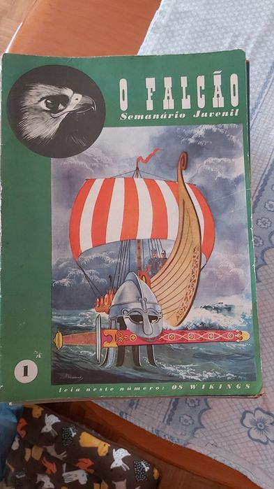 várias colecções completas de banda desenhada